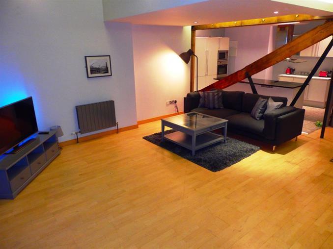 Luxurious City Centre Penthouse ニューカッスル・アポン・タイン エクステリア 写真